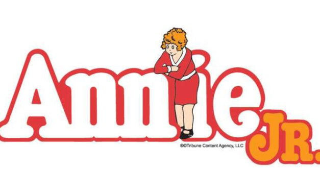 ‘Annie Jr.’