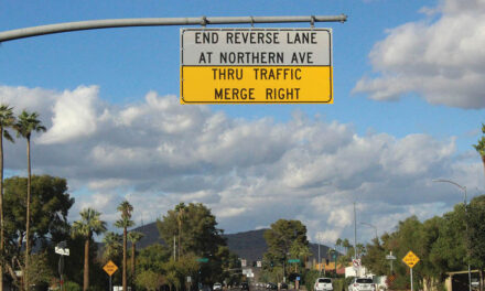 Another study set for reverse lanes issue