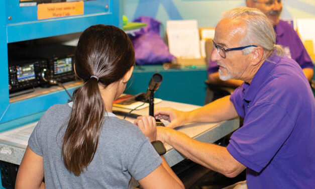 Amateur Radio Kids Days