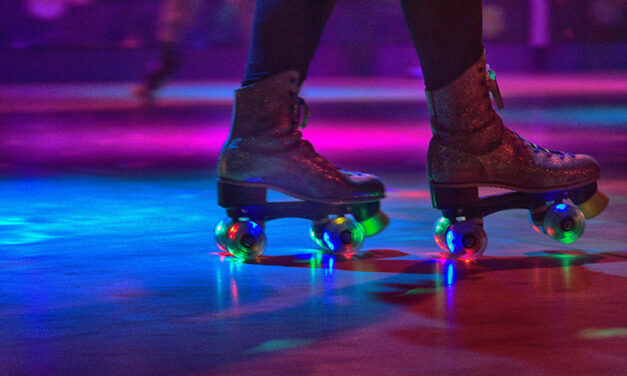 Skate event offers nostalgia, community
