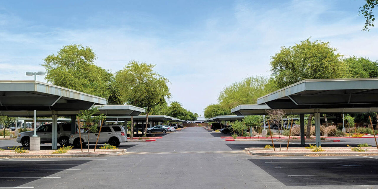 City eyes rezoning at three park and rides