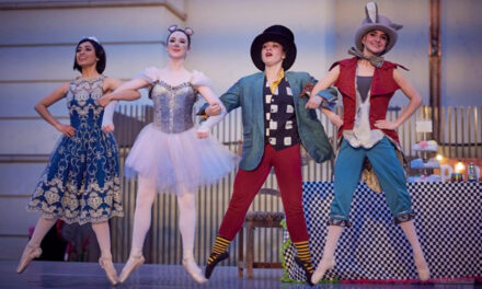 Library hosts free ‘Alice’ performances