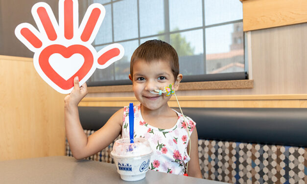 Culver’s supports Phoenix Children’s