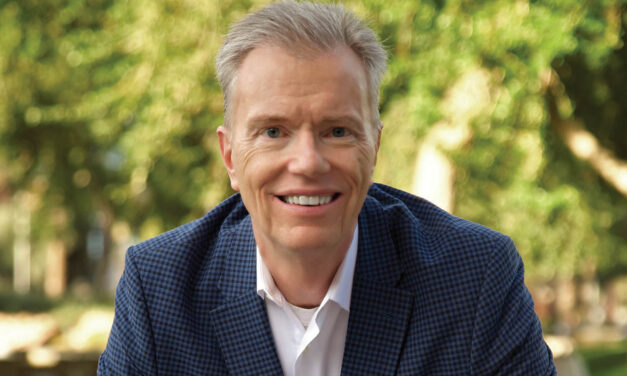 Local mystery writer releases new book