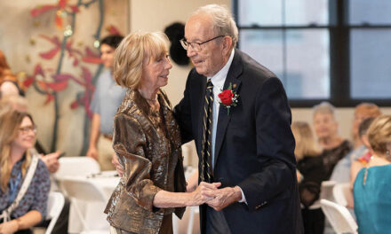 Dementia care campus hosts prom night