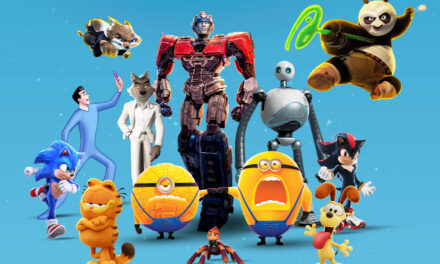 Summer movie series continues