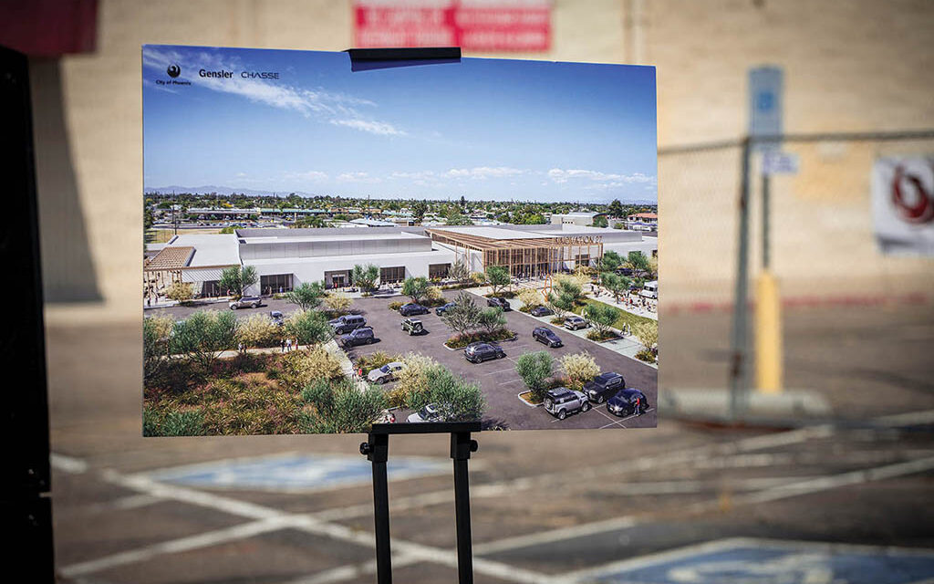 Innovation 27 project breaks ground