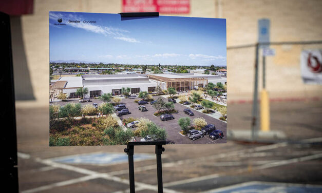 Innovation 27 project breaks ground