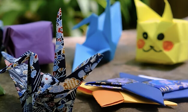 Tanabata – Family Drop-in Crafts