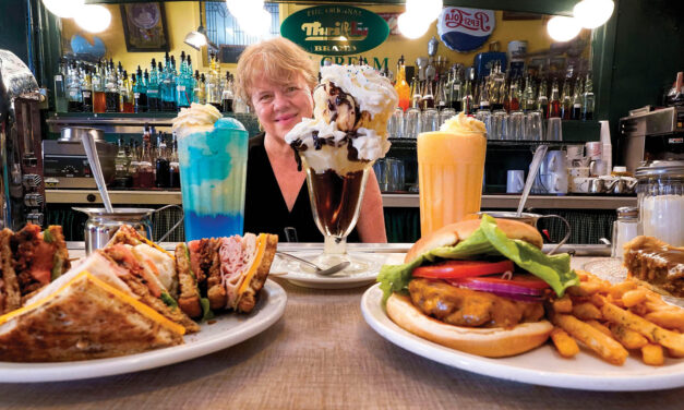 Go back to the future at MacAlpine’s