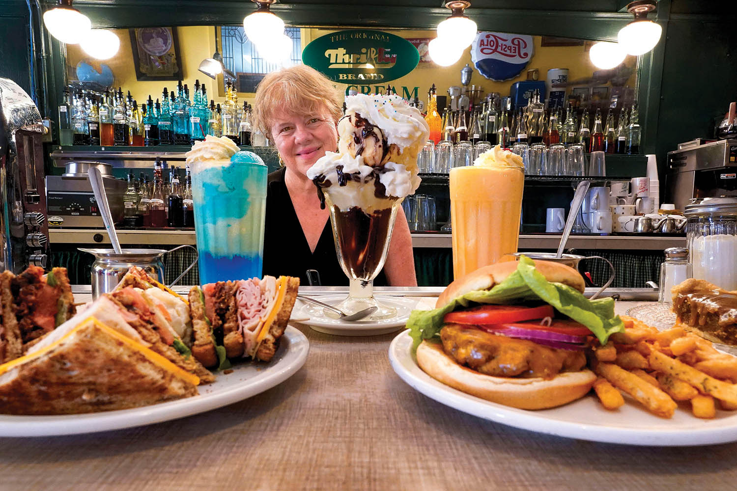 Macalpine's Go back to the future at MacAlpine’s | North Central News