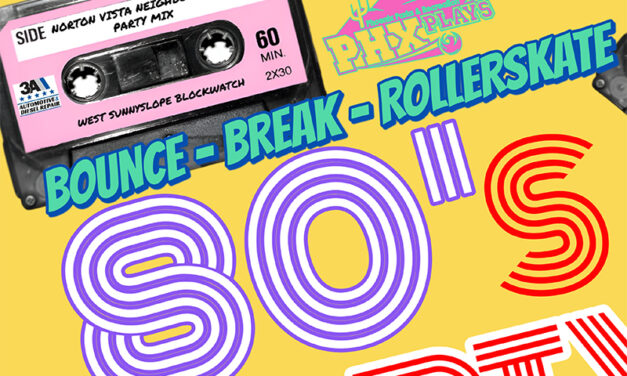 Norton Vista hosts 80s party at the park