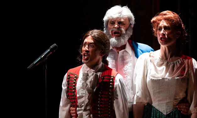 ‘Forbidden Broadway: The Next Generation’