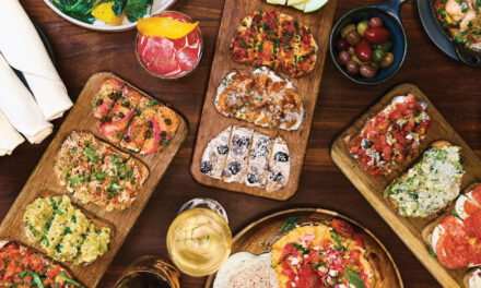 Battle of Bruschetta returns to Postino