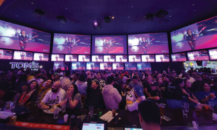 Watch Bar brings sports to fans