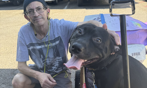 Nonprofit extends help to pet parents in crisis
