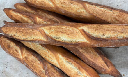 Barrio bread available locally