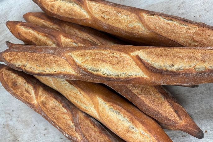 Barrio bread available locally