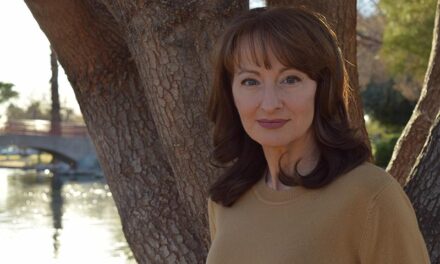 Find out ‘whodunit’ at book event