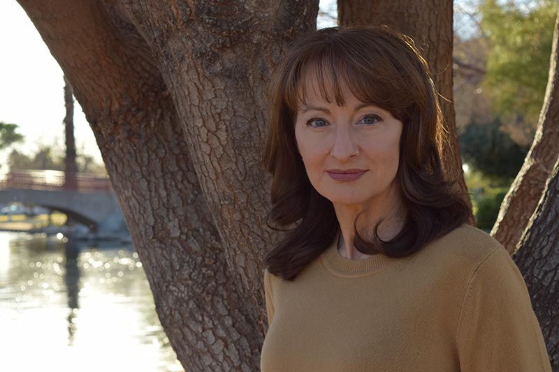 Find out ‘whodunit’ at book event