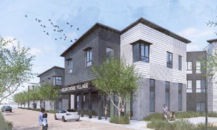 Affordable housing for seniors approved