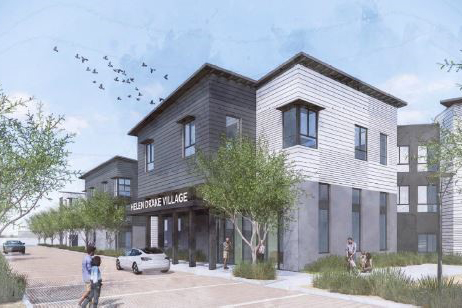 Affordable housing for seniors approved