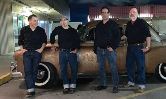 Local band to release new EP in August
