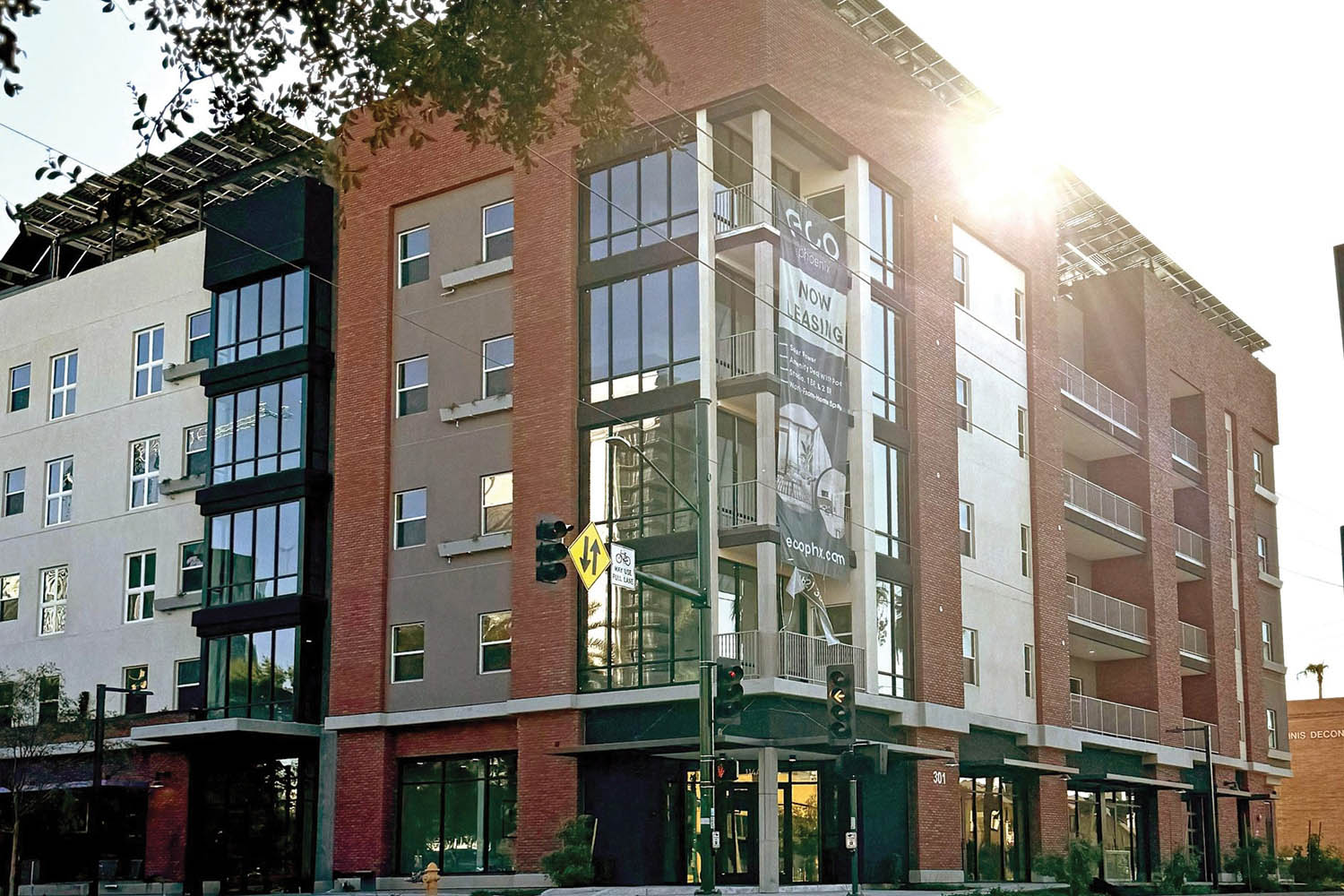 Sustainable Living Apartments In Downtown Area