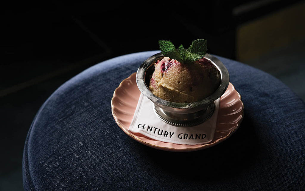 New menu visits 1920s Harlem