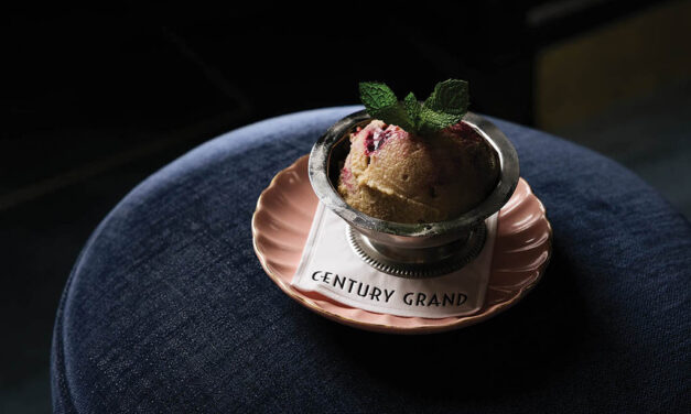 New menu visits 1920s Harlem