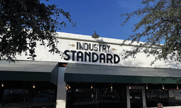Industry Standard welcomes new chef, partner