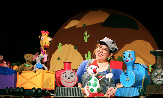 ‘The Little Engine That Could’