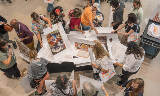 Educator Arts Day and Cultural Resource Fair