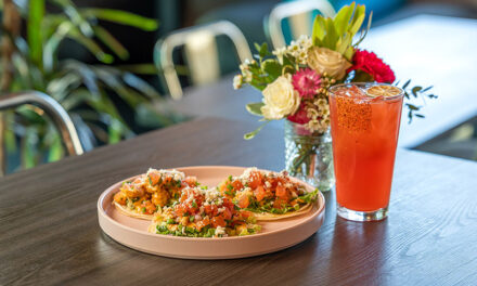 Kids eat free at Royale Kitchen