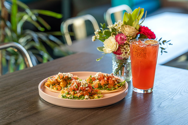 Kids eat free at Royale Kitchen