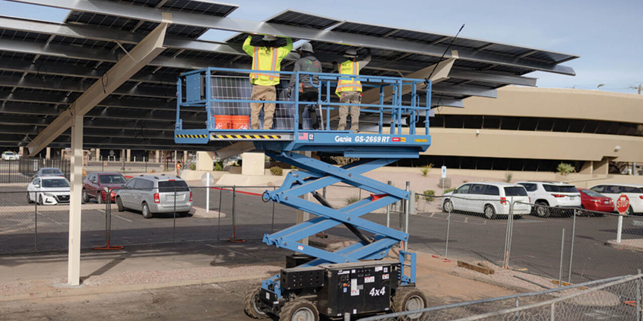 SRP offers solar for nonprofits