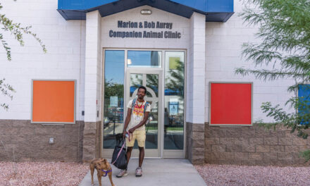 New animal clinic serves the vulnerable