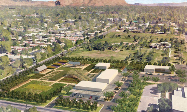 Los Olivos may still get an urban farm