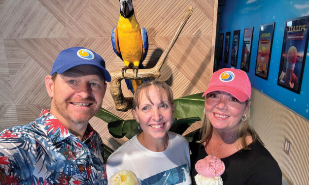 New shop serves up refreshing treats