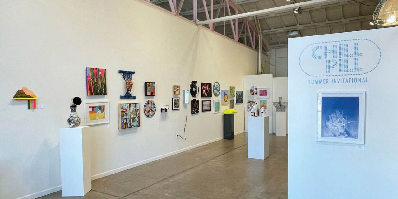Catch ‘Chill Pill’ at Grand Avenue gallery