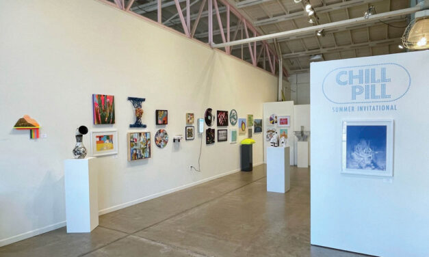 Catch ‘Chill Pill’ at Grand Avenue gallery