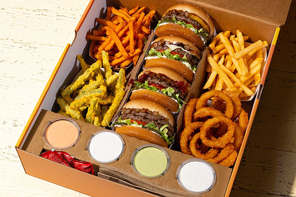 Habit offers family box