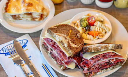 Deli celebrates Sandwich Month
