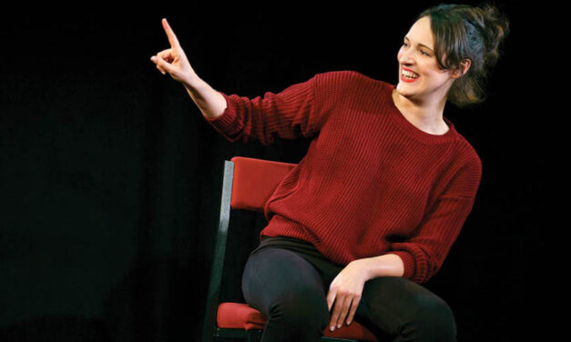 National Theatre Live: ‘Fleabag’