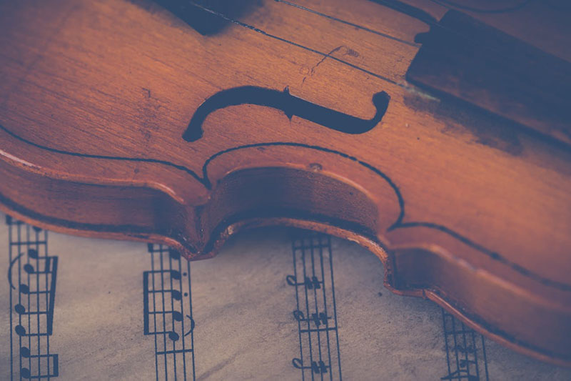 Violin lessons offered this fall