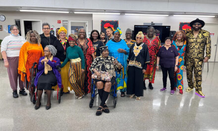 This month at Phoenix senior centers