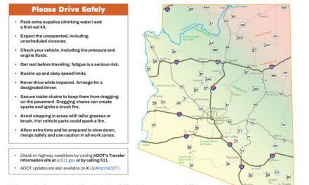 Travel safely this Independence Day weekend