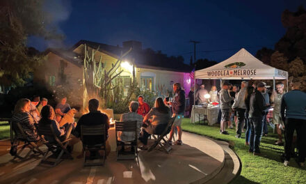 Front yard events build strong neighborhoods