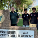 Students teach life-saving skills