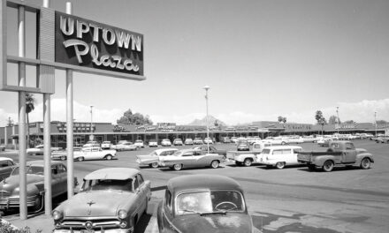 Iconic Uptown Plaza celebrates 70 years